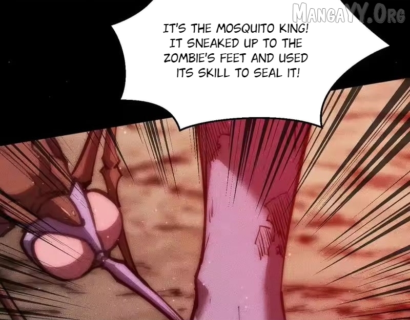 The End of the World: The Emperor Banner invites all female disciples to take their seats Chapter 53 - page 6